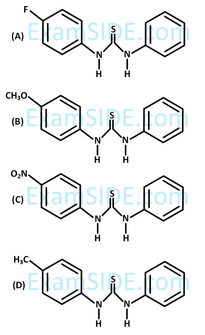 JEE Main 2019 (Online) 12th April Morning Slot Chemistry - Basics of Organic Chemistry Question 162 English