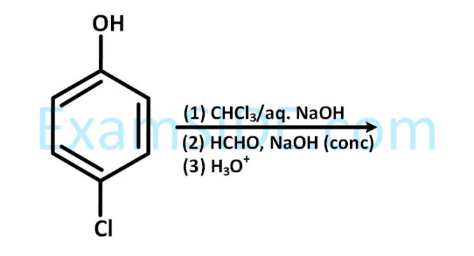 JEE Main 2019 (Online) 12th April Morning Slot Chemistry - Aldehydes, Ketones and Carboxylic Acids Question 149 English