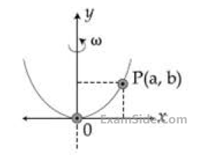 JEE Main 2020 (Online) 2nd September Morning Slot Physics - Circular Motion Question 49 English