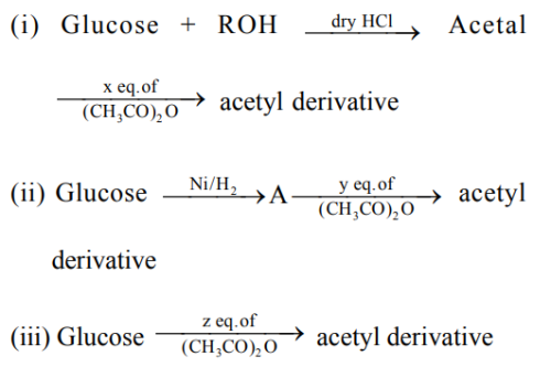 JEE Main 2020 (Online) 2nd September Morning Slot Chemistry - Biomolecules Question 103 English