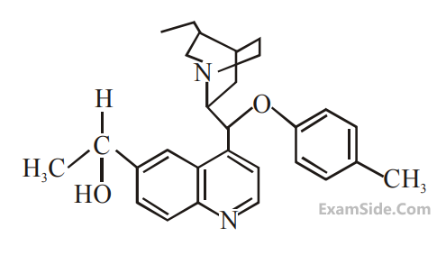 JEE Main 2020 (Online) 2nd September Morning Slot Chemistry - Basics of Organic Chemistry Question 155 English