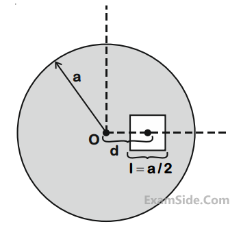 JEE Main 2020 (Online) 2nd September Evening Slot Physics - Center of Mass and Collision Question 65 English