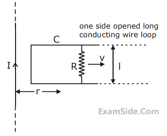 JEE Main 2020 (Online) 5th September Evening Slot Physics - Electromagnetic Induction Question 74 English