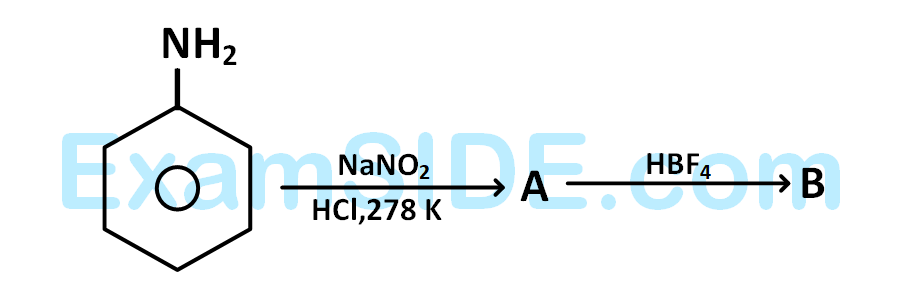 AIEEE 2010 Chemistry - Compounds Containing Nitrogen Question 190 English