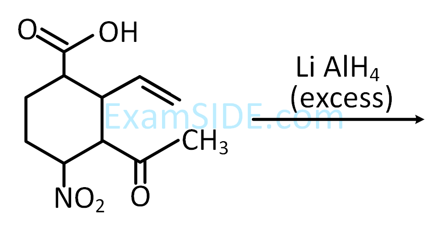 JEE Main 2019 (Online) 11th January Evening Slot Chemistry - Aldehydes, Ketones and Carboxylic Acids Question 170 English