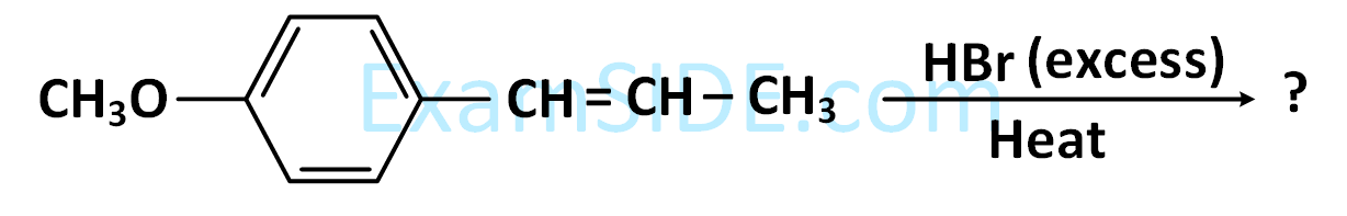 JEE Main 2019 (Online) 12th January Evening Slot Chemistry - Haloalkanes and Haloarenes Question 105 English