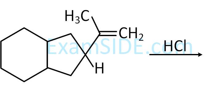 JEE Main 2019 (Online) 12th January Evening Slot Chemistry - Hydrocarbons Question 94 English