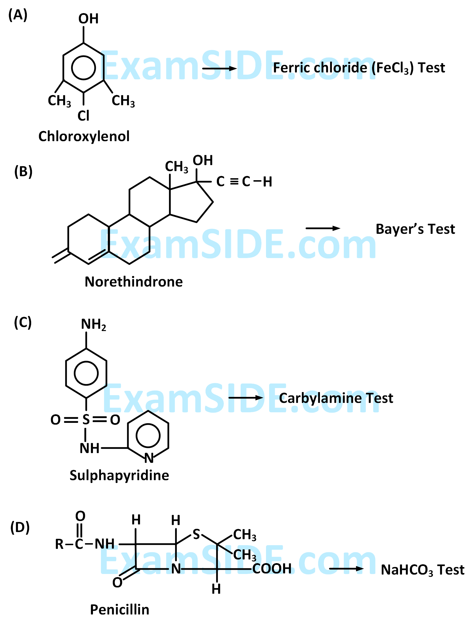 JEE Main 2019 (Online) 9th January Morning Slot Chemistry - Practical Organic Chemistry Question 102 English Explanation