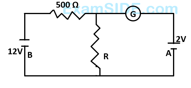 AIEEE 2005 Physics - Current Electricity Question 313 English