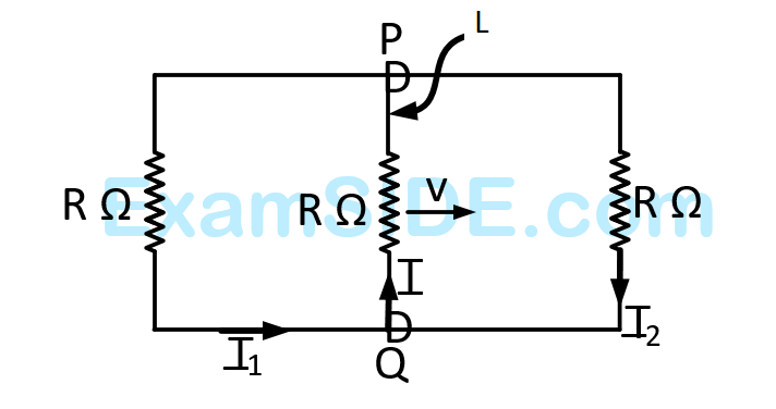 AIEEE 2010 Physics - Electromagnetic Induction Question 102 English