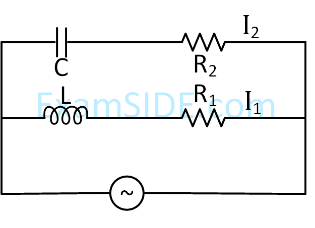 JEE Main 2019 (Online) 12th January Evening Slot Physics - Alternating Current Question 129 English